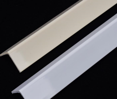 PVC塑料陽(yáng)角線增白用鈦白粉好還是增白劑好？